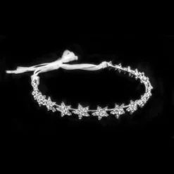 Nicoletta Carlone "Mackenzie" Rhinestone Star Headband Shop
