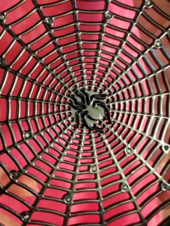 Nicoletta Carlone "Isobel" Spider Web Hair Comb Shop 8 Nicoletta Carlone