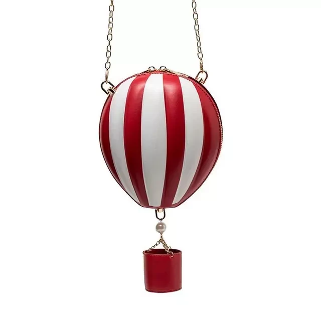 Nicoletta Carlone Shop "Rozier" Balloon Purse 3 Nicoletta Carlone Shop "Rozier" Balloon Purse