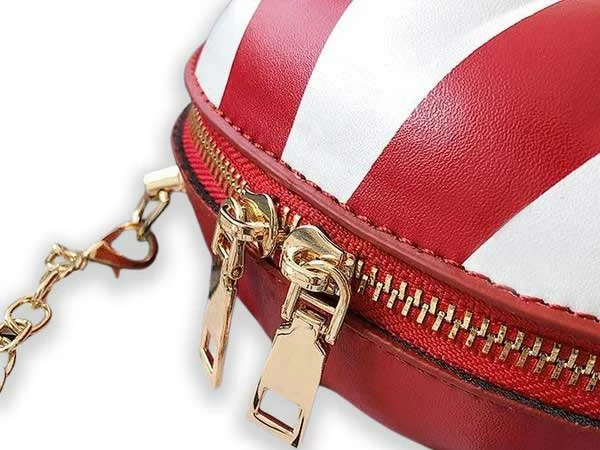 Nicoletta Carlone Shop "Rozier" Balloon Purse 6 Nicoletta Carlone Shop "Rozier" Balloon Purse