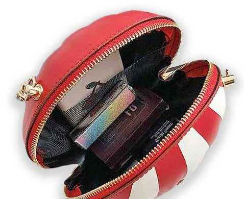 Nicoletta Carlone Shop "Rozier" Balloon Purse 5 Nicoletta Carlone Shop "Rozier" Balloon Purse