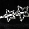 Nicoletta Carlone Shop "Neva" Rhinestone Star Hair Clip 1 Nicoletta Carlone Shop "Neva" Rhinestone Star Hair Clip