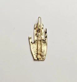 Nicoletta Carlone Shop "Nicola" Hand Barrette