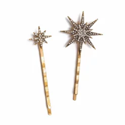 Nicoletta Carlone "Stella" Star Bobby Pin Set