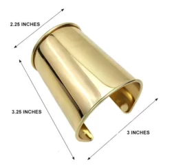 Nicoletta Carlone "Leah" Cuff Bracelet Shop