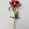 Nicoletta Carlone "Marya" 1950s Style Rose Brooch