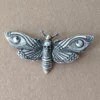 Nicoletta Carlone "Riella" Death Head Moth Brooch Shop