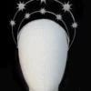 Nicoletta Carlone JEWELRY "Blythe" Starburst Halo Crown