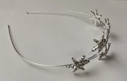 Nicoletta Carlone "Delaney" Rhinestone Star Headband