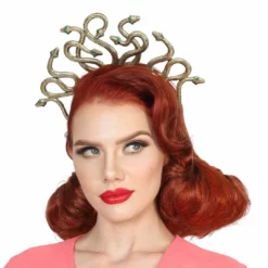 Nicoletta Carlone "Medusa" Snake Headband (pre-order)