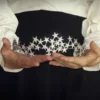 Nicoletta Carlone "Stardust" Crown (pre-order) JEWELRY