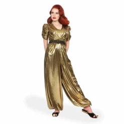 Nicoletta Carlone The "Alhambra" Jumpsuit