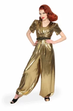 Nicoletta Carlone The "Alhambra" Jumpsuit