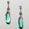 Nicoletta Carlone "Agnes" 1920s Style Teardrop Earrings Shop