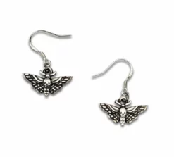 Nicoletta Carlone Shop "Dana" Moth Earrings