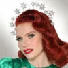 Nicoletta Carlone "Hedy" Star Crown (pre-order)