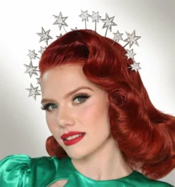 Nicoletta Carlone "Hedy" Star Crown (pre-order)