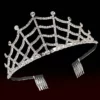Nicoletta Carlone "Ida" 1940s-1950s Style Spiderweb Tiara Shop
