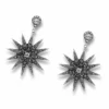 Nicoletta Carlone "Quinn" Starburst Earrings