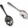 Nicoletta Carlone "Skully" Skull Teaspoon HOUSEWARES