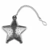 Nicoletta Carlone HOUSEWARES "Cassie" Star Tea Strainer