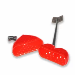 Nicoletta Carlone "Jezebel" Heart And Arrow Tea Strainer