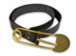 Nicoletta Carlone "Payton" Safety Pin Belt ACCESSORIES