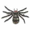 Nicoletta Carlone Shop "Hayden" Spider Brooch