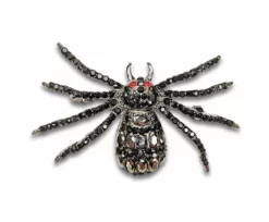 Nicoletta Carlone Shop "Hayden" Spider Brooch