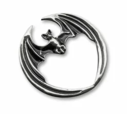 Nicoletta Carlone Shop "Mina" Art Nouveau Style Bat Brooch