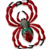 Nicoletta Carlone "Odile" 1940's Style Spider Brooch Shop