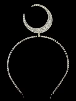 Nicoletta Carlone Shop "Artemis" Crescent Moon Crown
