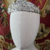 Nicoletta Carlone "Livia" Vintage Style Flower Tiara