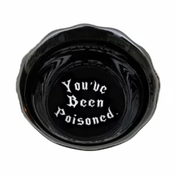 Nicoletta Carlone "Agatha" 1920s Style Novelty Teacup (perfectly Imperfect)