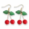 Nicoletta Carlone JEWELRY "Olivia" Cherry Earrings