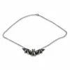 Nicoletta Carlone JEWELRY "Carmilla" Bat Necklace