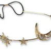 Nicoletta Carlone "Ofra" Celestial Headband JEWELRY