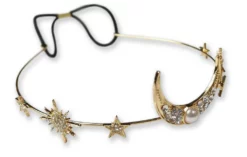 Nicoletta Carlone "Ofra" Celestial Headband JEWELRY
