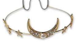 Nicoletta Carlone "Ofra" Celestial Headband JEWELRY 7 Nicoletta Carlone