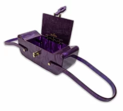 Nicoletta Carlone Purple Bag