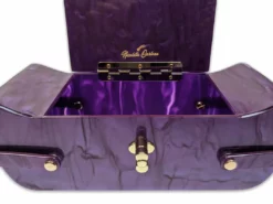 Nicoletta Carlone Purple Bag