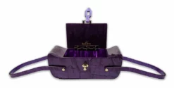Nicoletta Carlone Purple Bag