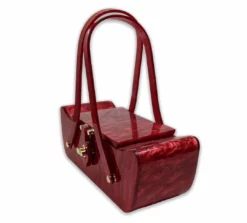 Nicoletta Carlone Red Bag Shop