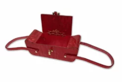 Nicoletta Carlone Red Bag Shop