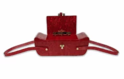 Nicoletta Carlone Red Bag Shop