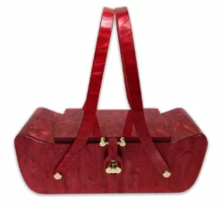 Nicoletta Carlone Red Bag Shop