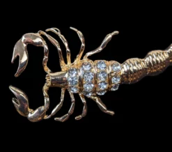 Nicoletta Carlone "Scorpio" Necklace