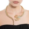 Nicoletta Carlone "Scorpio" Necklace