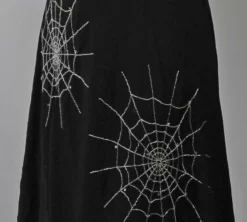Nicoletta Carlone "Columba" 1940s Style Spiderweb Dress